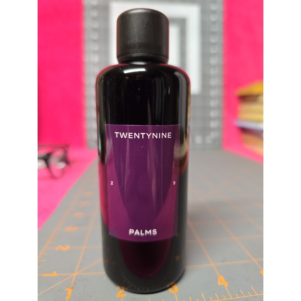 Twenty Nine Palms Cosmic Cypress Facial Cleanser 3.3 Fl Oz Clary Sage New